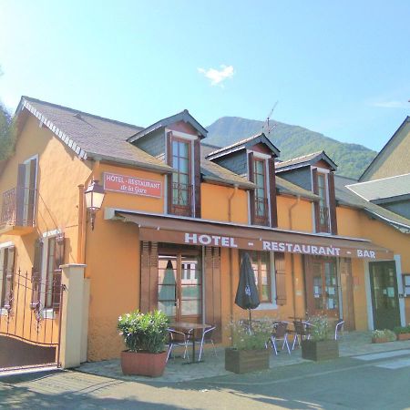 Hotel De La Gare Пьерфит-Несталас Экстерьер фото